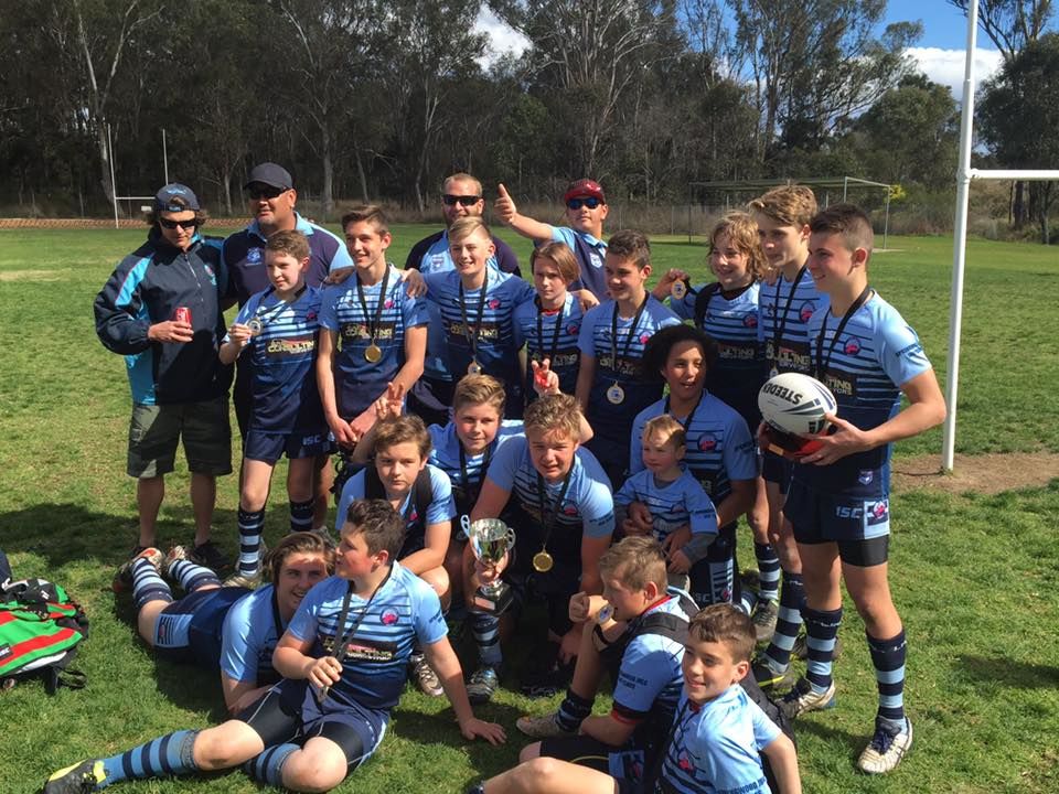 Under 13 Premiers