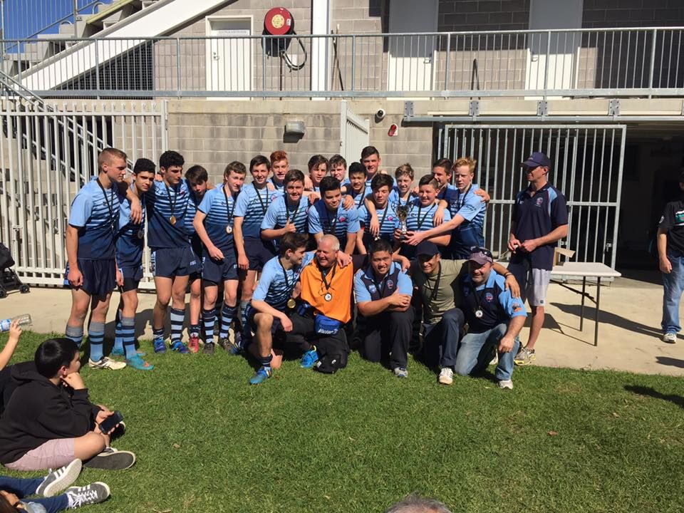 Under 15/2 Premiers